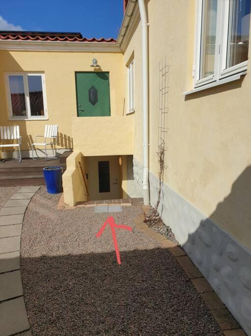 Stad Och Strand I Hoeganaes Extérieur photo